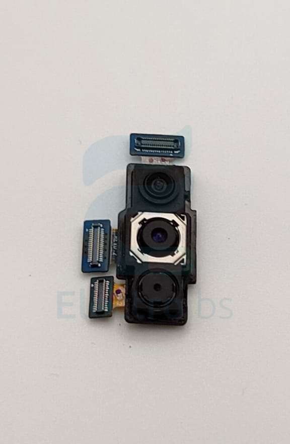 Fotocamera principale ricambio Samsung A30s A307F