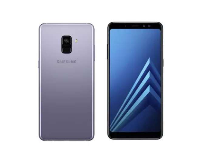 Smartphone Samsung A8 A530F Grado A Dual Sim