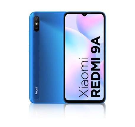 Smartphone nuovo REDMI 9A dual sim