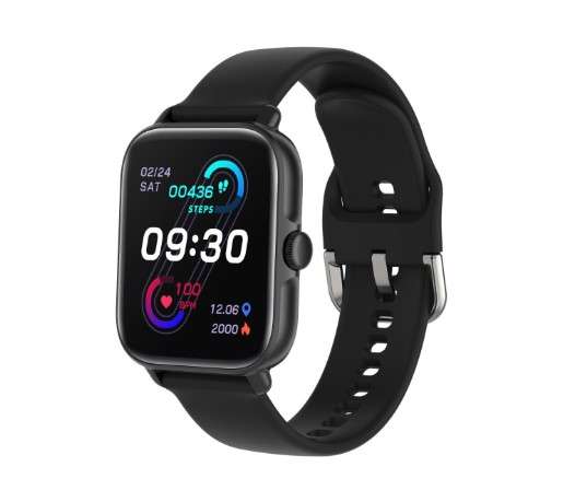 Smart Watch FitTalk nero