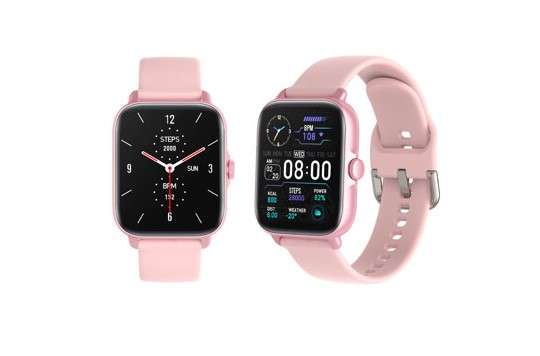 Smart Watch Fit Talk rosa