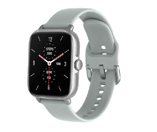 Smart Watch Fit Talk grigio