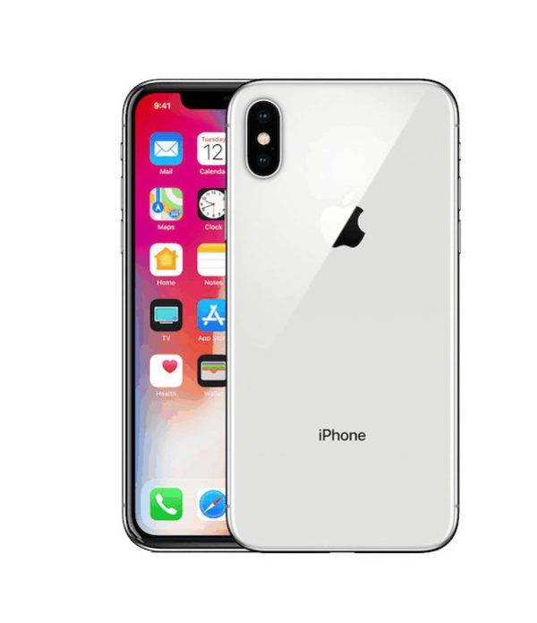 Smartphone Apple iPhone X Ricondizionato Bianco