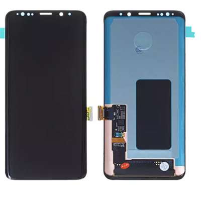 LCD+TOUCH PER SAMSUNG S9 G960F ORIGINALE RICONDIZIONATO