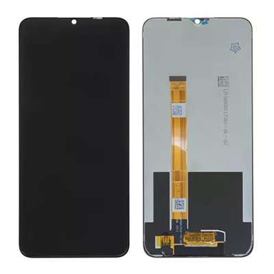 LCD+TOUCH+FRAME NERO REALME C11 2020