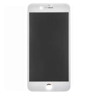 LCD+TOUCH+FRAME PER APPLE IPHONE 8 BIANCO / SE 2020 COMPATIBILE