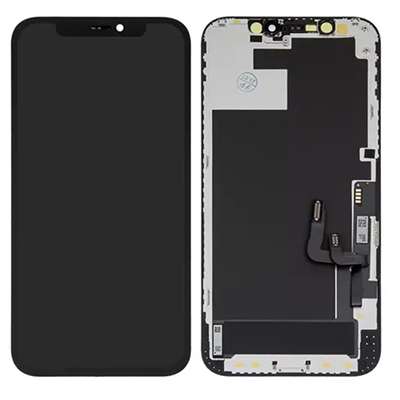 LCD+TOUCH+FRAME PER APPLE  IPHONE 12 IPHONE 12 PRO OLED
