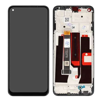 LCD+TOUCH+FRAME PER REALME 8 5G
