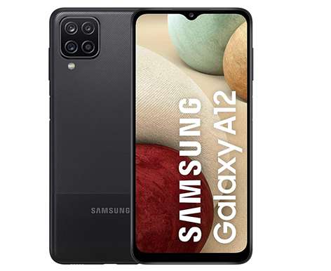 Samsung   A12