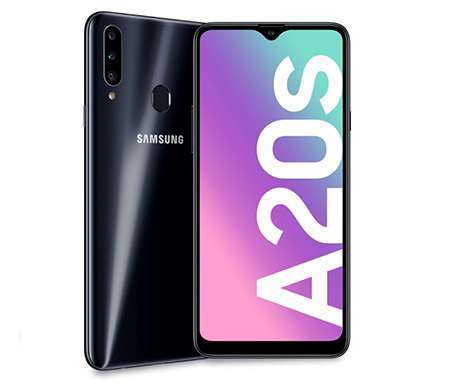 Samsung A20S 2019