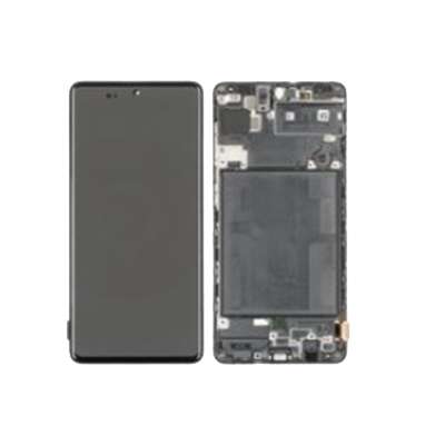 LCD+TOUCH+FRAME PER SAMSUNG A71 A715F OLED OEM