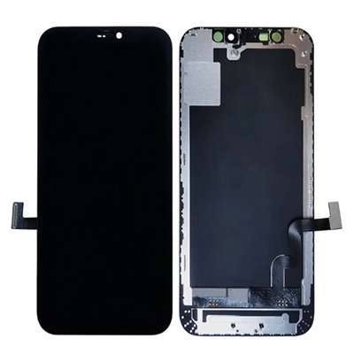 LCD+TOUCH+FRAME PER APPLE IPHONE 12 MINI INCELL