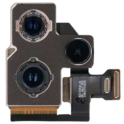 Fotocamera Principale 12MP + 12MP + 12MP per Apple iPhone 12 Pro Max