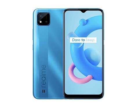 realme C11 2020