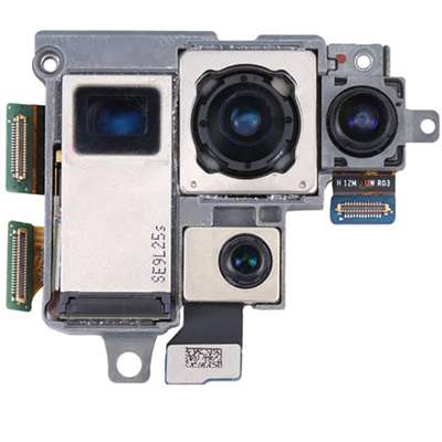 Set fotocamera posteriore Samsung Galaxy S20 Ultra G988B ORIGINALE USATO