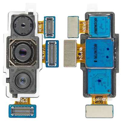 Fotocamera principale 25MP + 8MP + 5MP per A505F Samsung Galaxy A50 ORIGINALE USATO