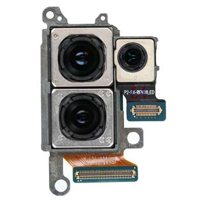 Fotocamera Principale 64 + 12 + 0,3 MP per G985F, G986B Samsung Galaxy S20+, S20+ 5G ORIGINALE USATO