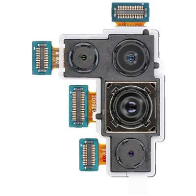 Fotocamera principale 48 + 12 + 5 + 5 MP per A515F Samsung Galaxy A51 ORIGINALE USATA AA+
