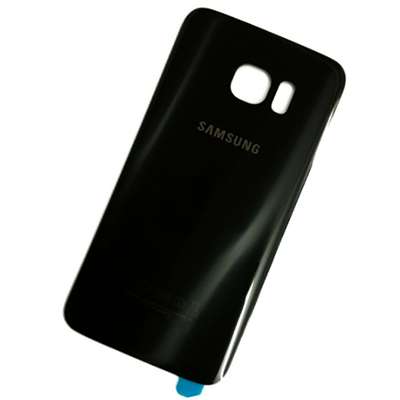 SCOCCA COPRI BATTERIA PER SAMSUNG S7 NERA