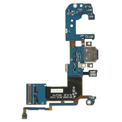 DOCK CONNETTORE RICARICA PER SAMSUNG GALAXY S8 PLUS SM G955F MICROFONO DOCK JACK CARICA COMPATIBILE