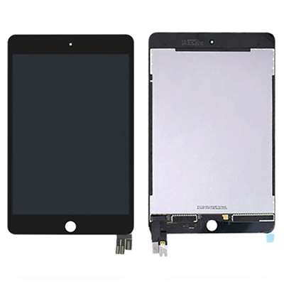 LCD+TOUCH PER IPAD MINI 5 2019 A2133 A2124 A2126 A2125 NERO