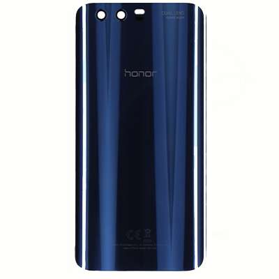 SCOCCA COPRI BATTERIA PER HONOR 9 BLU ORIGINALE SMONTATA