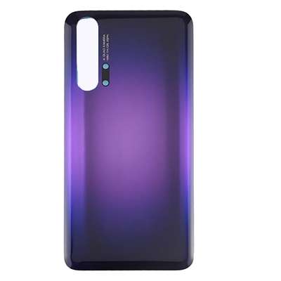 SCOCCA COPRI BATTERIA PER HONOR 20 PRO VIOLA ORIGINALE SMONTATA