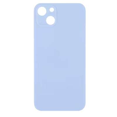 SCOCCA COPRI BATTERIA IPHONE 14  BLU