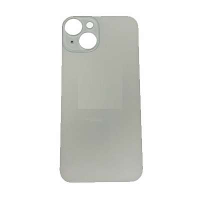 SCOCCA COPRI BATTERIA IPHONE 14  SILVER