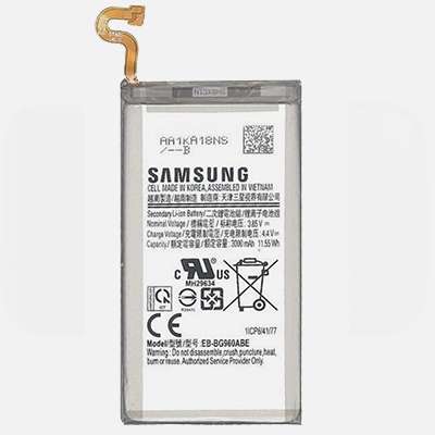 BATTERIA PER SAMSUNG GALAXY S9
G-960F