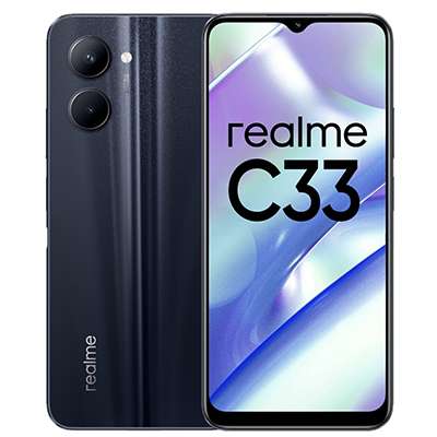 REALME C33