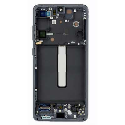 LCD+TOUCH+FRAME PER SAMSUNG S21FE CHANGE GLASS