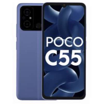 POCO C55