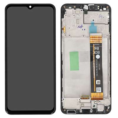 LCD+TOUCH PER SAMSUNG A23 5G CHANGE GLASS