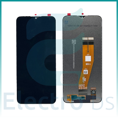 LCD+TOUCH PER SAMSUNG GALAXY A04E A042 SERVICE PACK