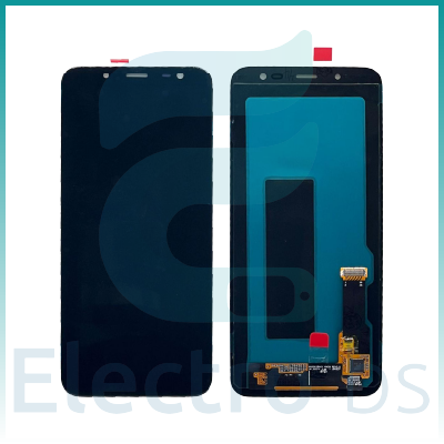 LCD+TOUCH PER SAMSUNG J6 2018 J600 SERVICE PACK