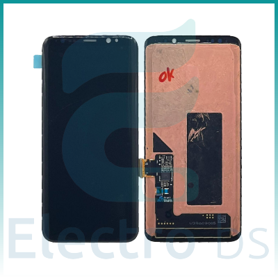 LCD+TOUCH PER SAMSUNG S9 G960F ORIGINALE RICONDIZIONATO