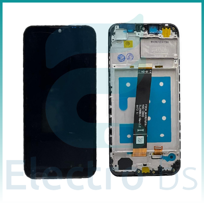 LCD+TOUCH+FRAME NERO  PER HUAWEI Y5 2019 AMN-LX9