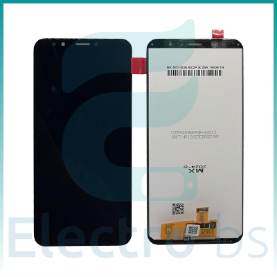 lcd+touch per huawei y7 2018 honor 7c servic pack