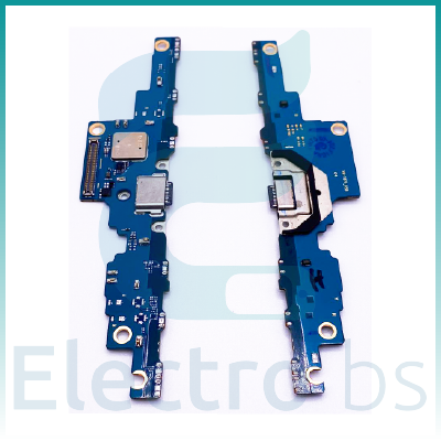 CONNETTORE RICARICA PER SAMSUNG GALAXY TAB S7 WIFI SM-T870 PCB TYPE C DOCK DI CARICA