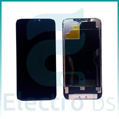 LCD+TOUCH+FRAME PER APPLE IPHONE 12 PRO MAX INCELL