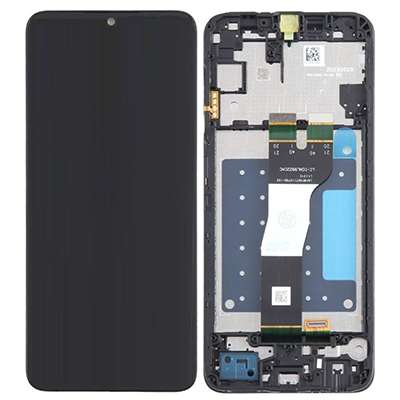 LCD+TOUCH+FRAME PER SAMSUNG GALAXY A05s A057 SERVICE PACK