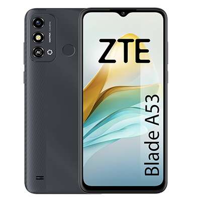 ZTE Blade A53 6,52" HD+ 2GB/32GB Space Grey