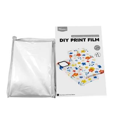 TUOLI TL-X9 Film 3D Sublimation PAPER FOGLIA STAMPA COVER 100 PEZZI