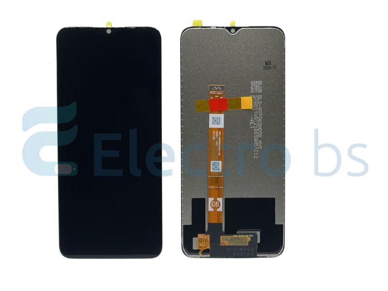 LCD PER OPPO A15 / A15S / C11 2020 CPH2185 / CPH2179 ORIGINALE