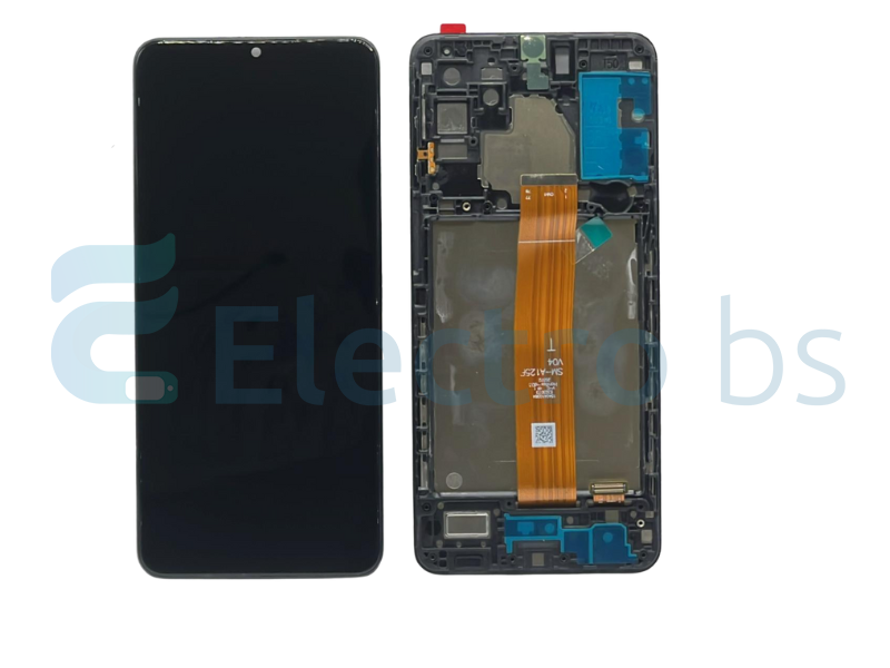 LCD + FRAME PER SAMSUNG GALAXY A32 5G ORIGINALE