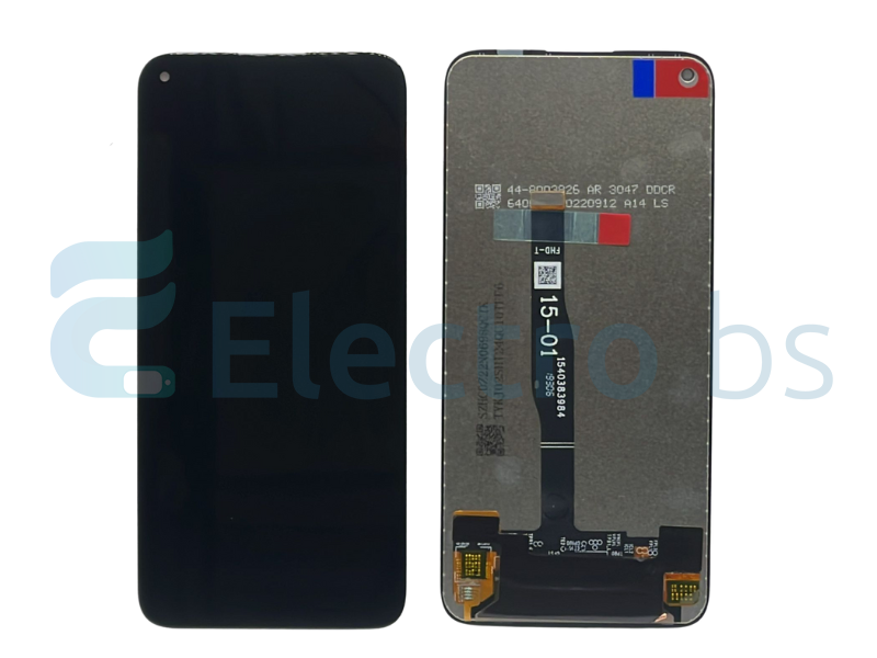 LCD PER HUAWEI NOVA 5I / P20 LITE 2019 / P40 LITE / NOVA 7I / NOVA 6 SE