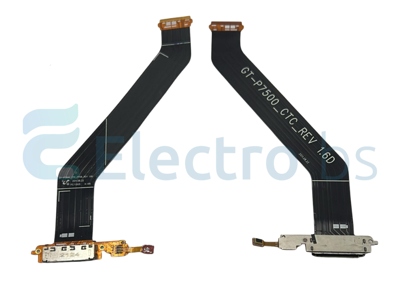 DOCK CARICA PER SAMSUNG TAB 2 P5100 P5110 P7500