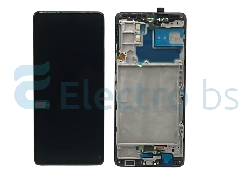 LCD + FRAME PER SAMSUNG GALAXY A42 5G A426B OLED