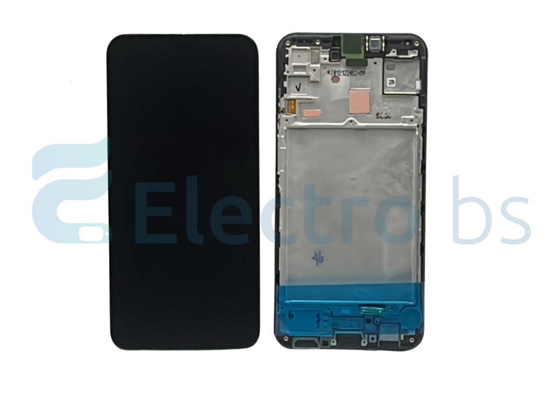 LCD + FRAME  PER SAMSUNG GALAXY A15 4G / 5G A156 A155 SERVIC PACK